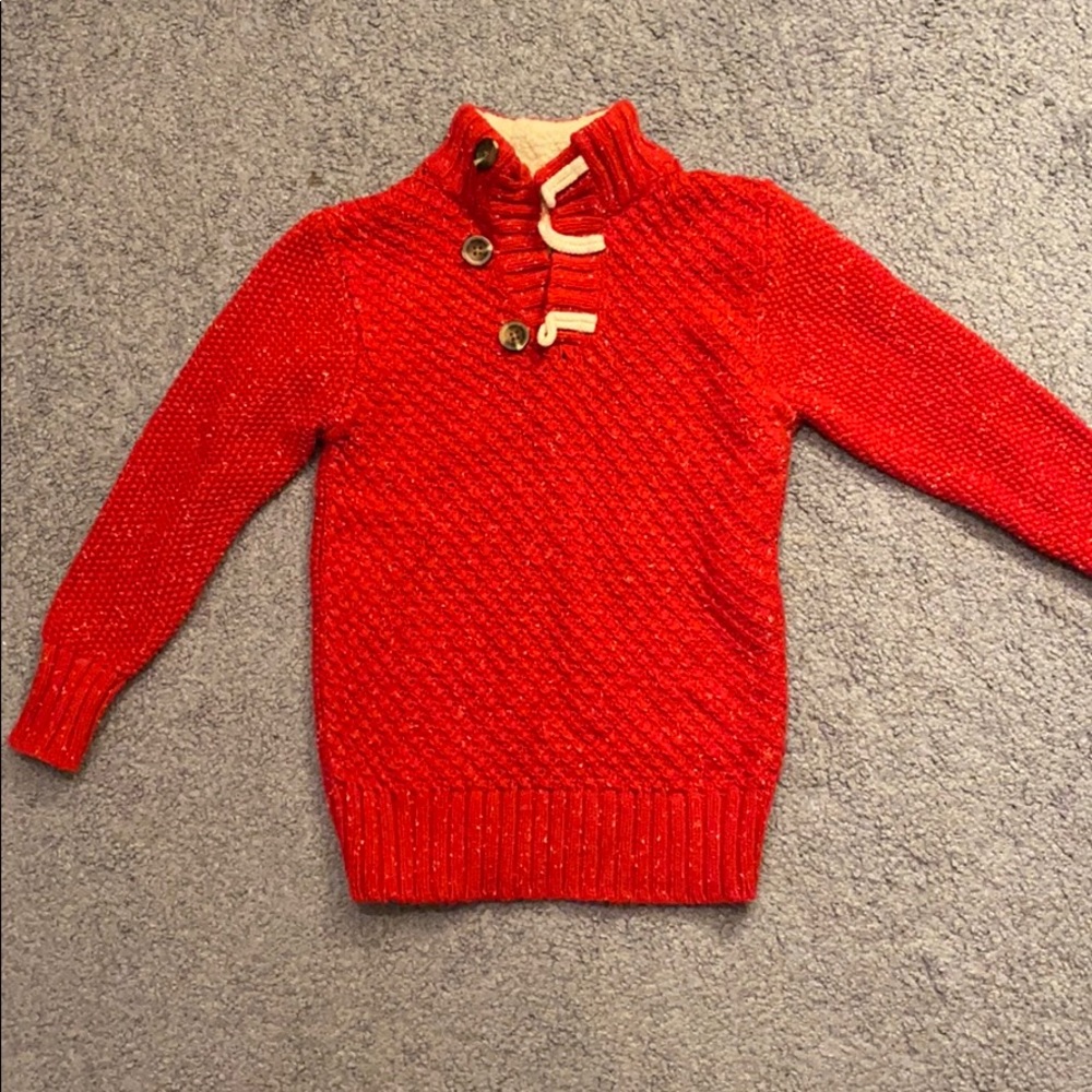 Cat and Jack sweater